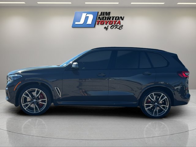 Used 2021 BMW X5 M50i w/ Executive Package AWD/4WD image 8