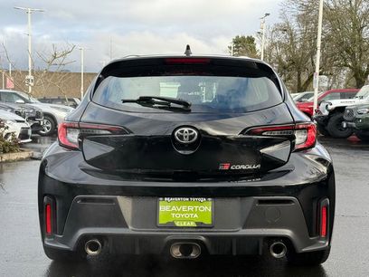 Used 2023 Toyota Corolla GR