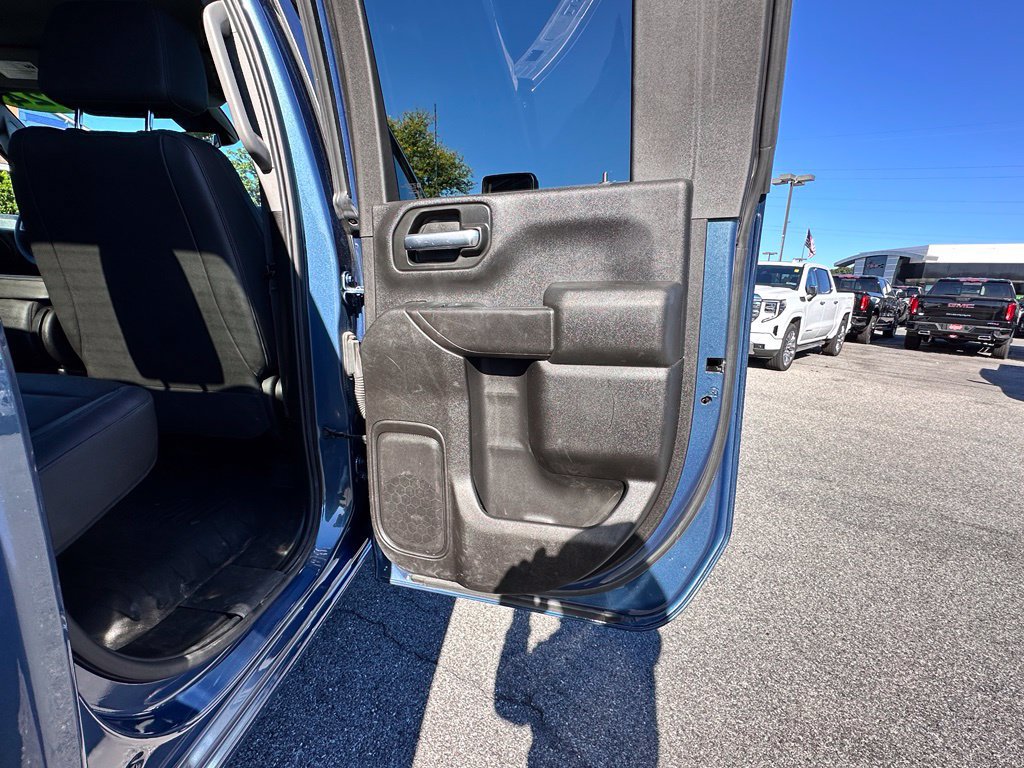 Certified 2024 GMC Sierra 2500 Pro w/ Convenience Package AWD/4WD image 17
