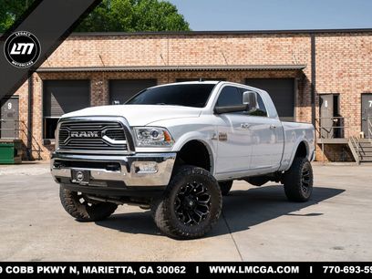 Used 2017 RAM 2500 Longhorn w/ Convenience Group