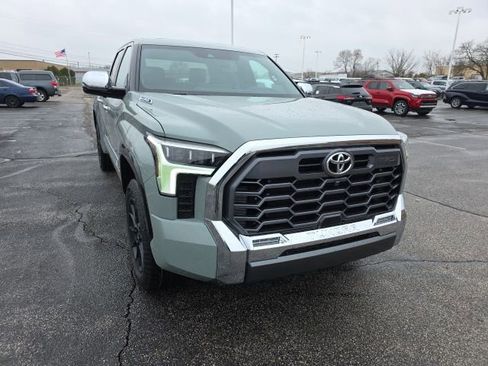 New 2026 Toyota Tundra 1794 Edition image 1