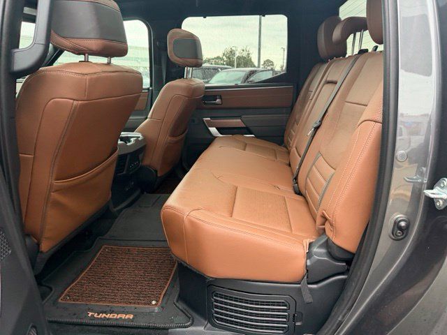 Used 2023 Toyota Tundra 1794 Edition AWD/4WD image 11