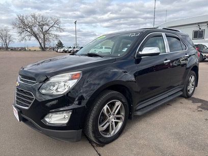 Used 2016 Chevrolet Equinox LTZ w/ Enhanced Convenience Package