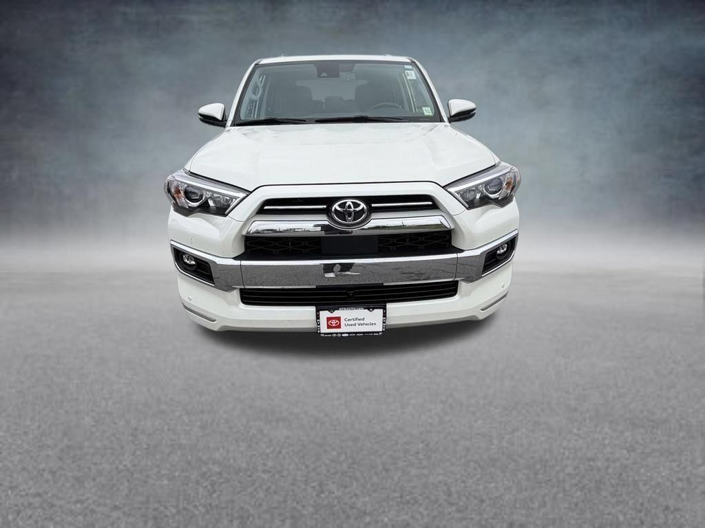 Used 2023 Toyota 4Runner Limited AWD/4WD image 9