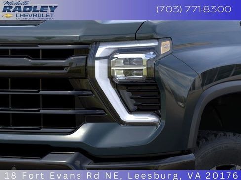 New 2026 Chevrolet Silverado 3500 LT image 12