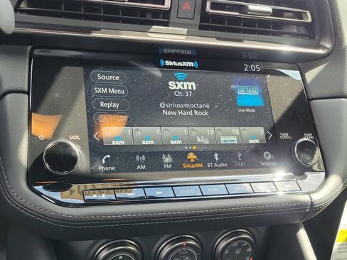 New 2025 Nissan Z Performance w/ Floor Mat Package image 23