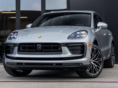 New 2026 Porsche Macan