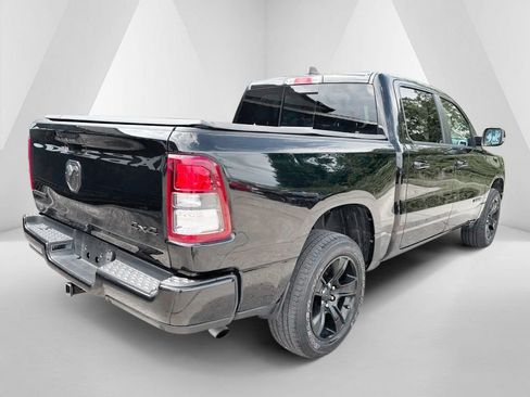 Used 2023 RAM 1500 Big Horn AWD/4WD image 7