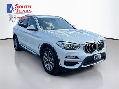 Used 2019 BMW X3 xDrive30i w/ Premium Package