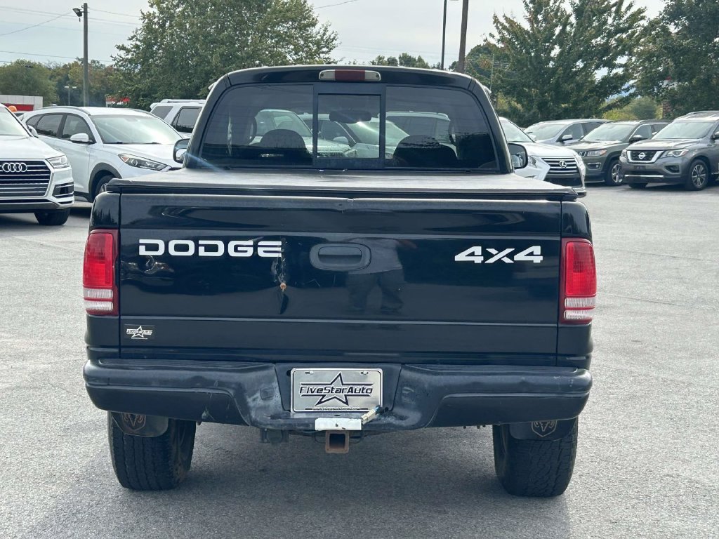 Used 2001 Dodge Dakota Sport AWD/4WD image 6