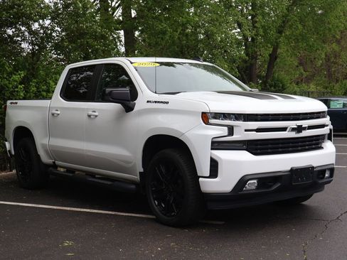 Used 2020 Chevrolet Silverado 1500 RST w/ Rally Edition AWD/4WD image 13