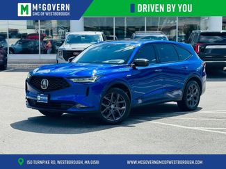 Used 2022 Acura MDX A-Spec AWD/4WD video 1