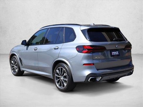 Used 2024 BMW X5 xDrive50e w/ Executive Package AWD/4WD image 10