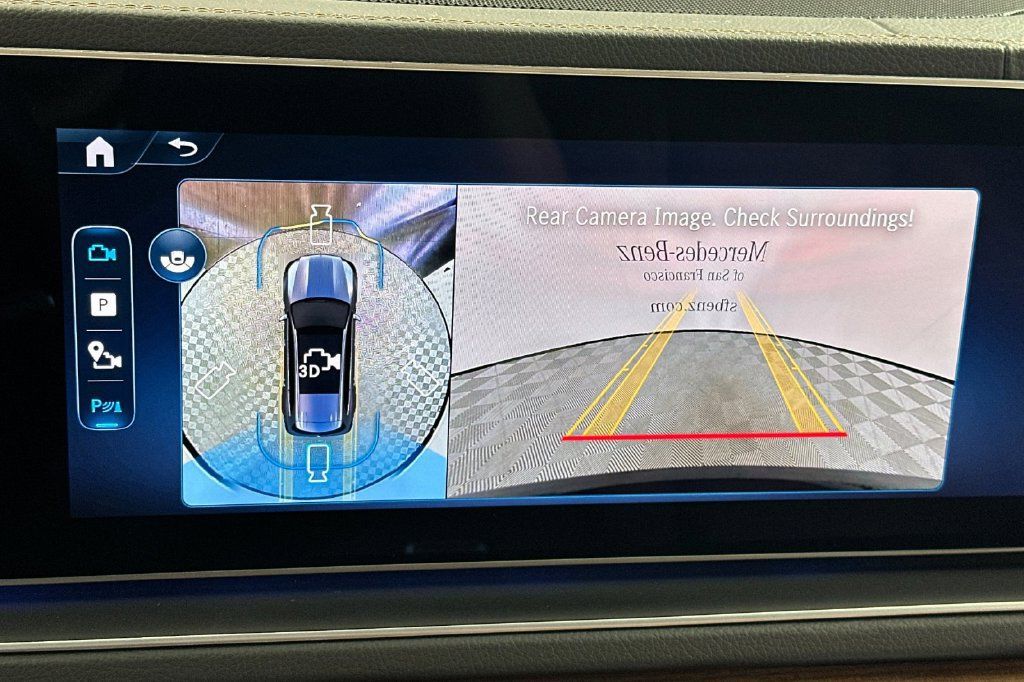 Certified 2026 Mercedes-Benz GLS 450 4MATIC image 24
