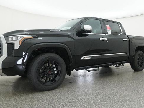 New 2026 Toyota Tundra 1794 Edition AWD/4WD image 13