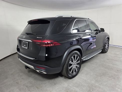 New 2026 Mercedes-Benz GLE 350 4MATIC image 4