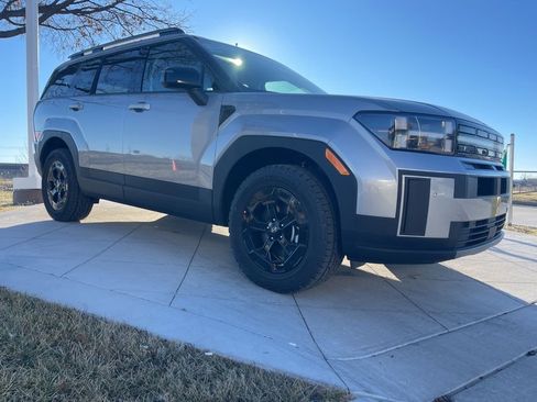 New 2026 Hyundai Santa Fe XRT image 7