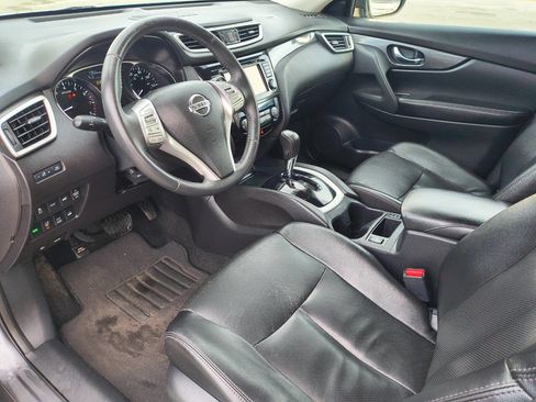 Used 2016 Nissan Rogue SL w/ SL Premium Package image 9