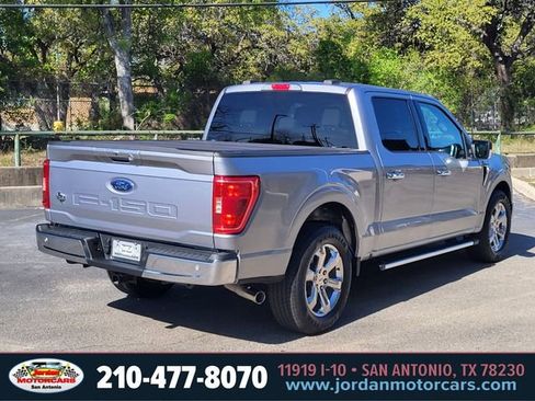 Used 2022 Ford F150 XLT w/ Equipment Group 302A High image 5