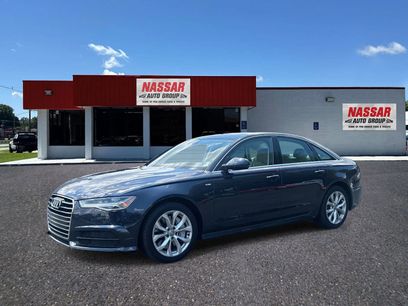 Used 2018 Audi A6 2.0T Premium Plus w/ Premium Plus Package