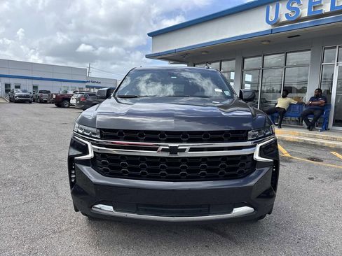 Used 2023 Chevrolet Tahoe LS w/ Driver Alert Package RWD image 2