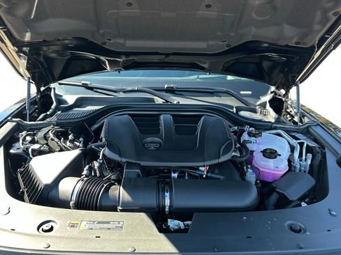 New 2026 Dodge Charger Scat Pack AWD/4WD image 8