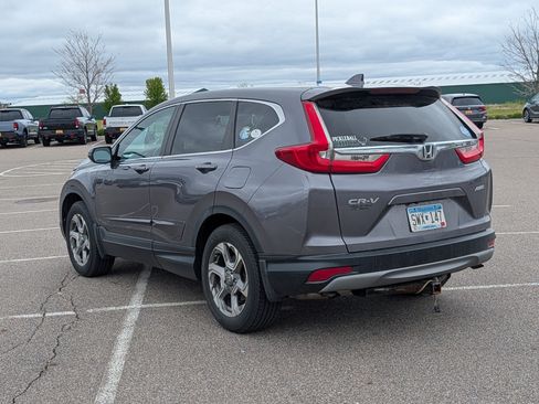 Used 2018 Honda CR-V EX-L image 3