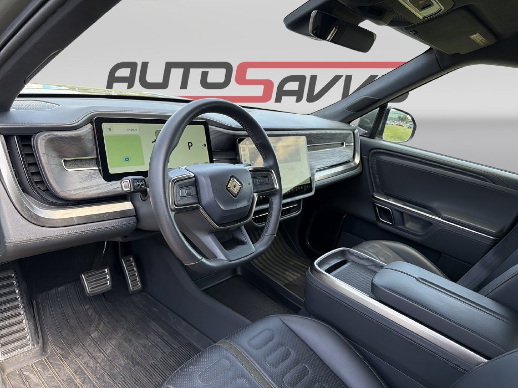 Used 2022 Rivian R1T Launch Edition AWD/4WD image 10