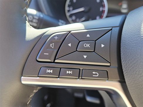 New 2025 Nissan Sentra SV image 23