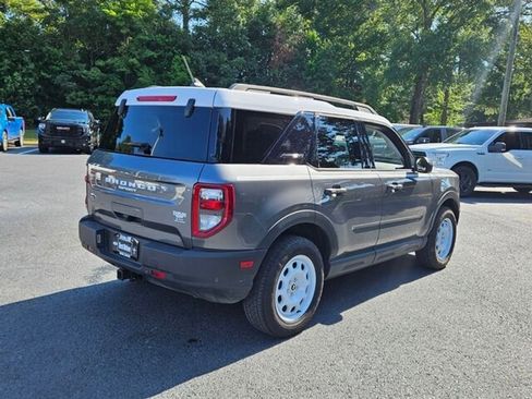 Used 2024 Ford Bronco Sport Heritage w/ Heritage Convenience Package image 14