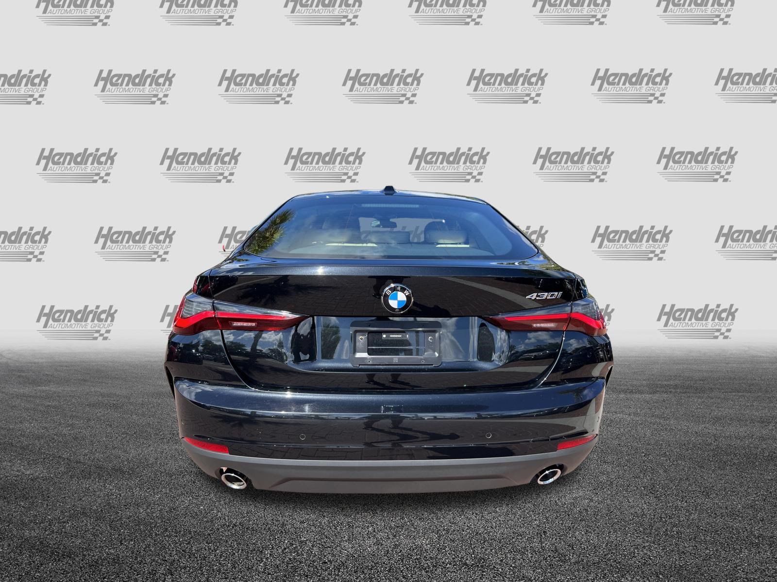 Certified 2025 BMW 430i RWD image 9