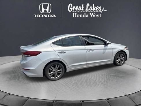 Used 2018 Hyundai Elantra Value Edition w/ Cargo Package FWD image 7