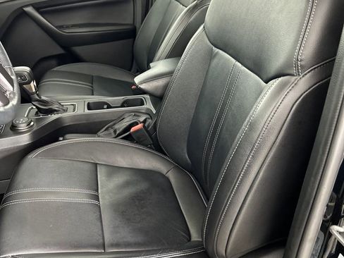 Used 2023 Ford Ranger Lariat w/ Equipment Group 501A High image 13