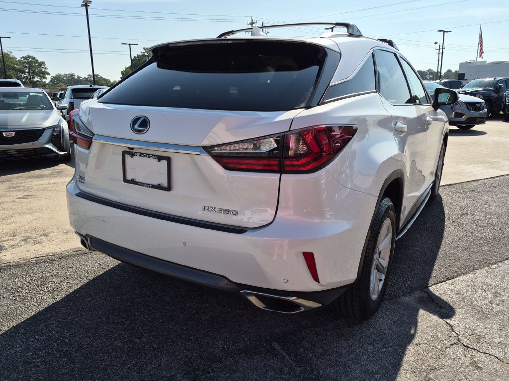 Used 2017 Lexus RX 350 AWD w/ Premium Package image 4