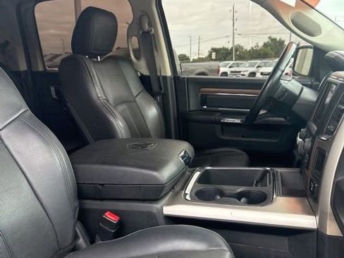 Used 2018 RAM 1500 Laramie AWD/4WD image 20