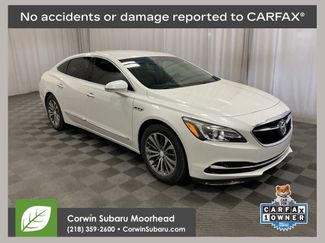 Used 2018 Buick LaCrosse Essence w/ Sights and Sounds Package FWD 360° Tour