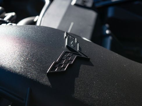 Used 2007 Chevrolet Corvette Z06 w/ Preferred Equipment Group image 64