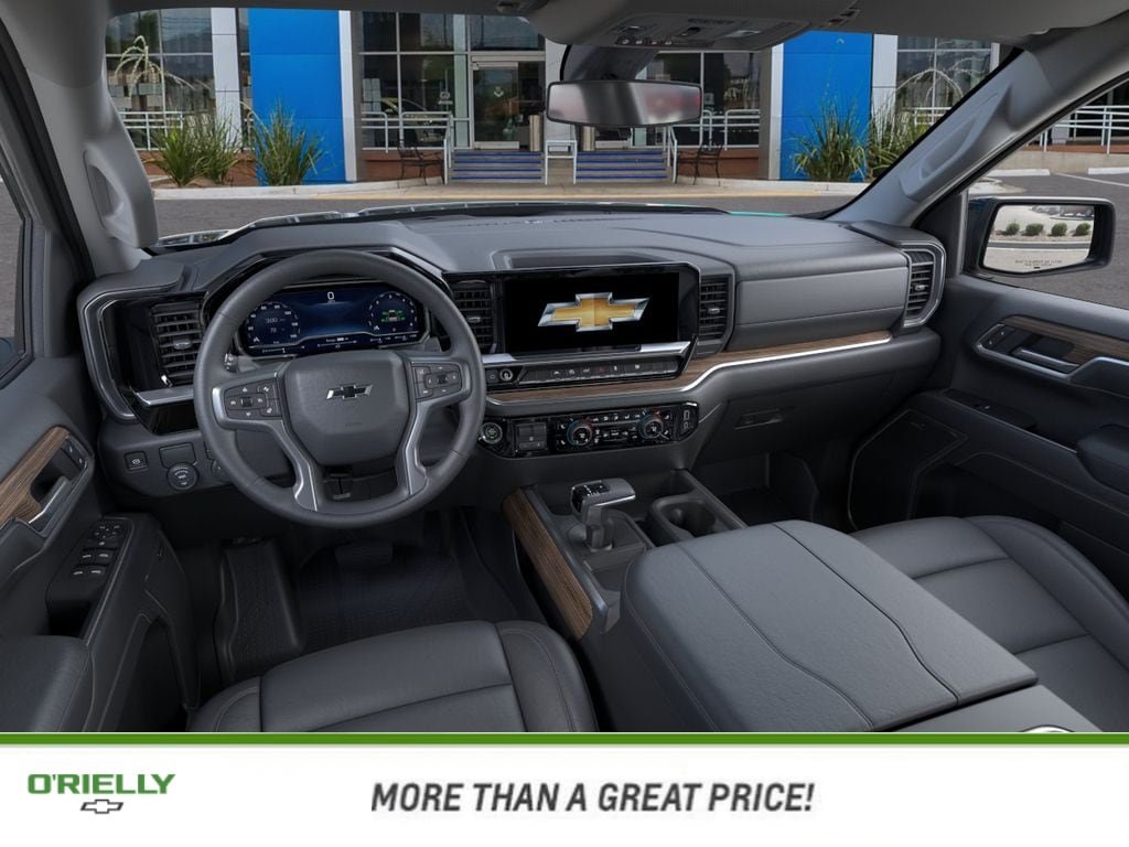 New 2026 Chevrolet Silverado 1500 RST w/ All Star Edition Plus RWD image 15
