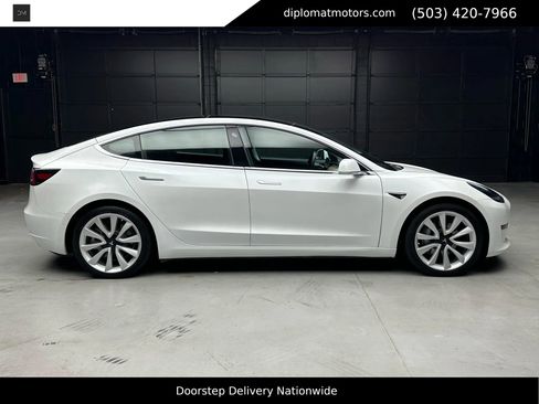Used 2020 Tesla Model 3 Long Range image 7