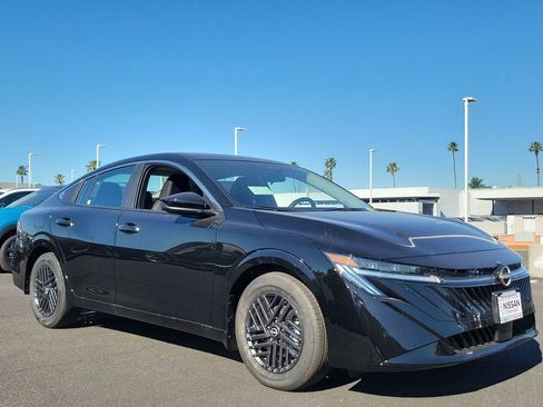 New 2026 Nissan Sentra SV w/ Floor Mat Package image 9