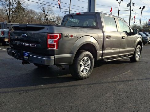 Certified 2019 Ford F150 XL w/ Equipment Group 101A Mid image 7
