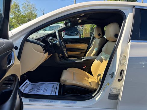 Used 2013 Cadillac ATS 2.0T AWD Sedan image 10