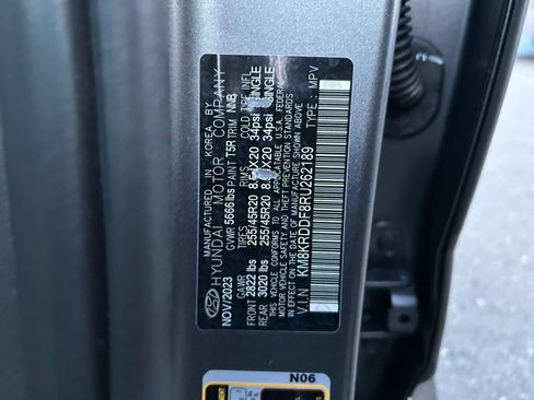 Used 2024 Hyundai Ioniq 5 Limited image 78