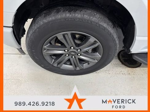 Used 2023 Ford F150 XLT w/ Equipment Group 302A High AWD/4WD image 46