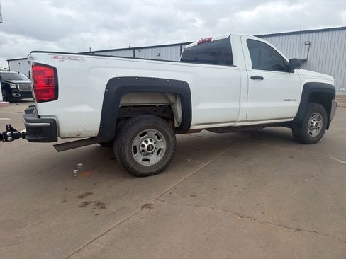 Used 2015 Chevrolet Silverado 2500 W/T w/ WT Fleet Convenience Package image 3