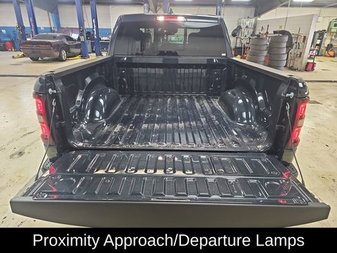 New 2026 RAM 1500 Laramie w/ Night Edition image 24
