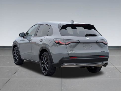 Certified 2024 Honda HR-V Sport image 4