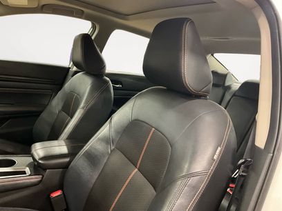 Used 2020 Nissan Altima 2.5 SR w/ Premium Package