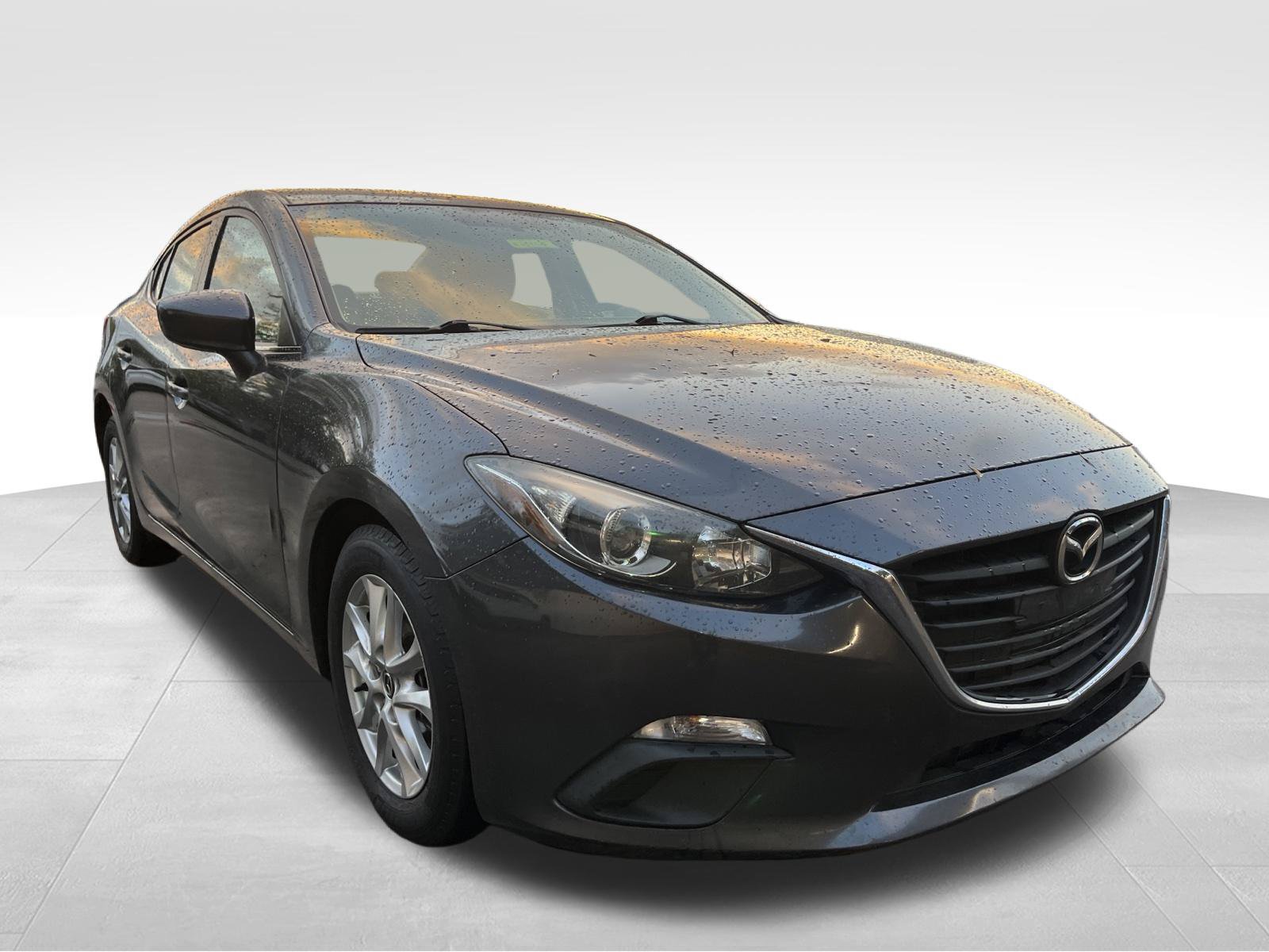 Used 2014 MAZDA MAZDA3 i Touring FWD image 3