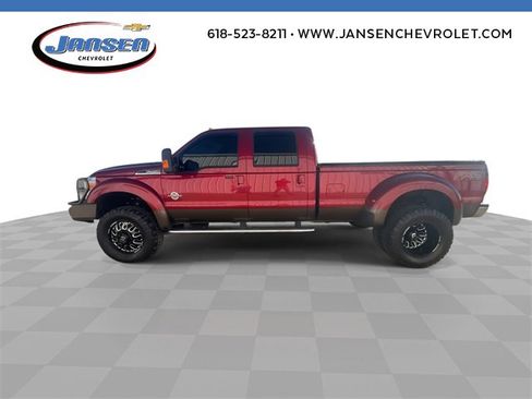 Used 2016 Ford F450 Lariat w/ Lariat Ultimate Package image 5